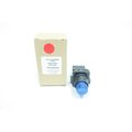 C3Controls Blue 24V-Ac 24V-Dc Pushbutton HFVLU24-HIPBCBE-PRNO